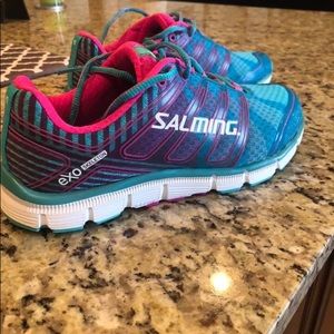 Salming women’s running shoe
